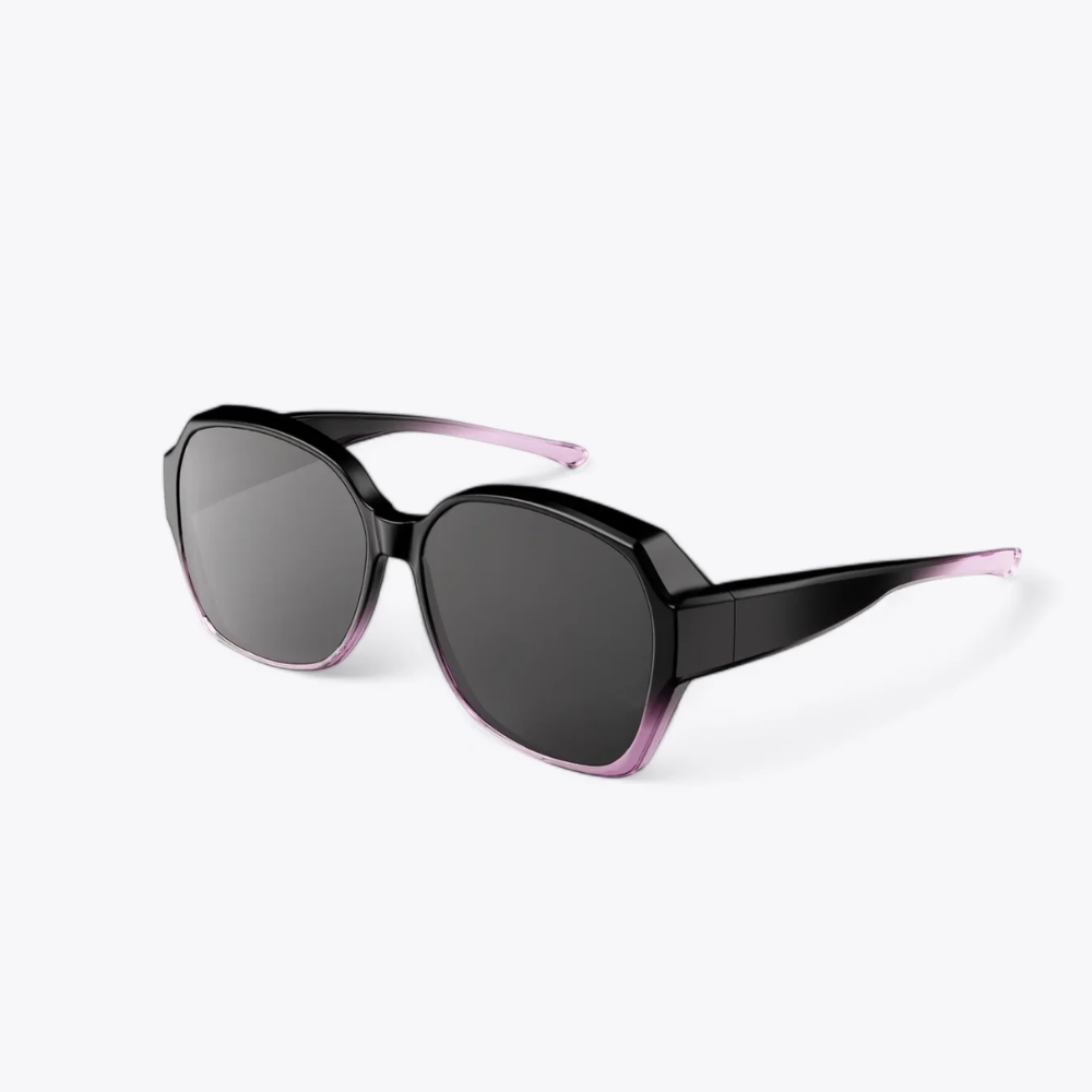 LumiShade® - Polarised Overlay Sunglasses