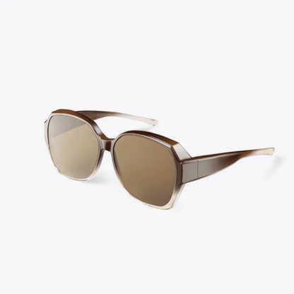 LumiShade® - Polarised Overlay Sunglasses