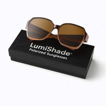 LumiShade® - Polarised Overlay Sunglasses