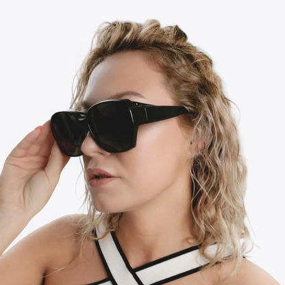 LumiShade® - Polarised Overlay Sunglasses