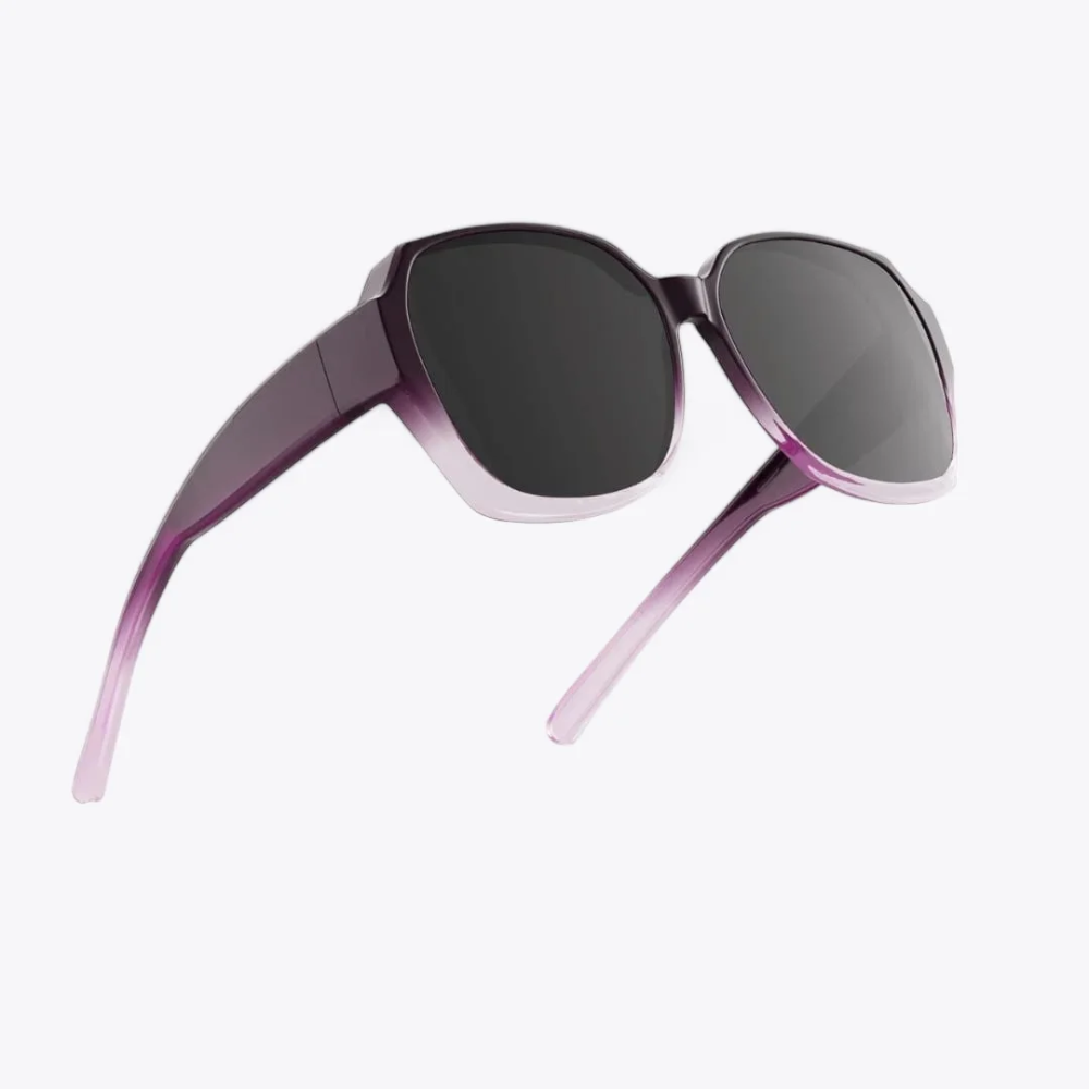 LumiShade® - Polarised Overlay Sunglasses