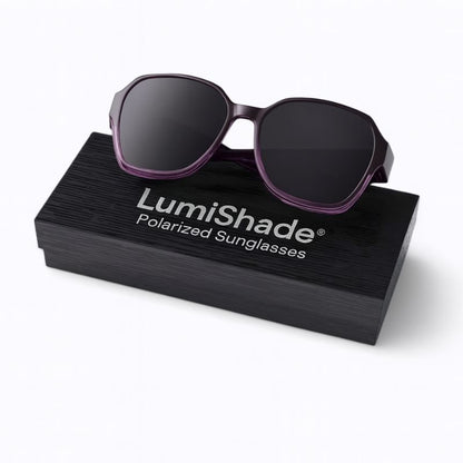 LumiShade® - Polarised Overlay Sunglasses