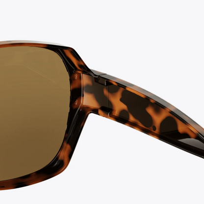 LumiShade® Leopard – Polarised Overlay Sunglasses