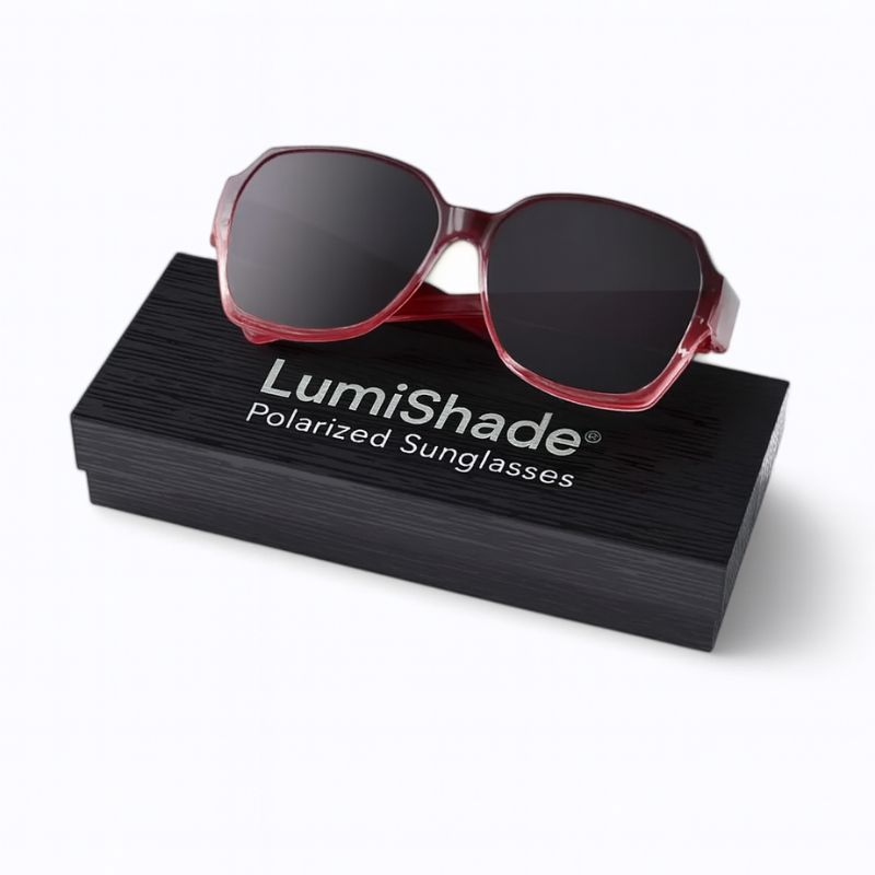 LumiShade® - Polarised Overlay Sunglasses