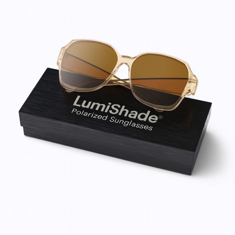 LumiShade® - Polarised Overlay Sunglasses