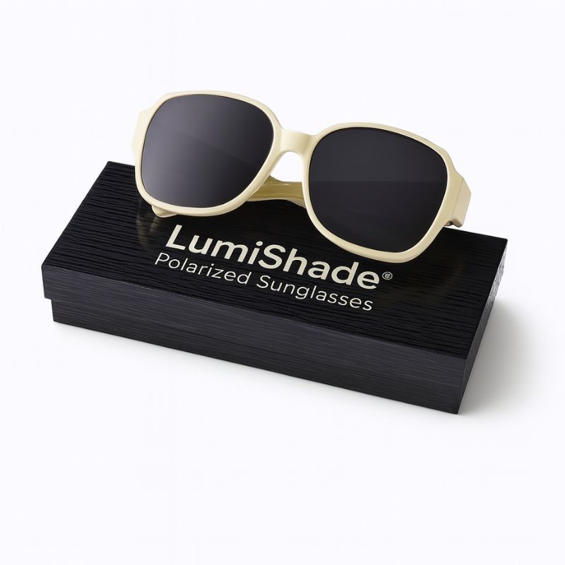 LumiShade® - Polarised Overlay Sunglasses