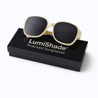 LumiShade® - Polarised Overlay Sunglasses