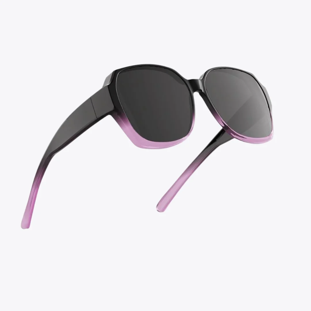 LumiShade® - Polarised Overlay Sunglasses