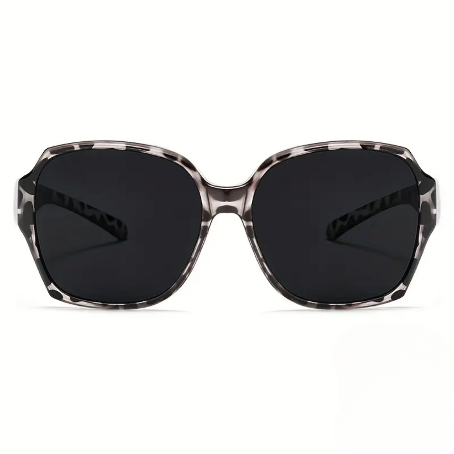 LumiShade® Leopard – Polarised Overlay Sunglasses