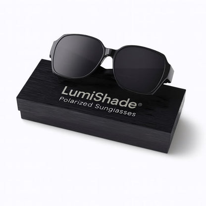 LumiShade® - Polarised Overlay Sunglasses