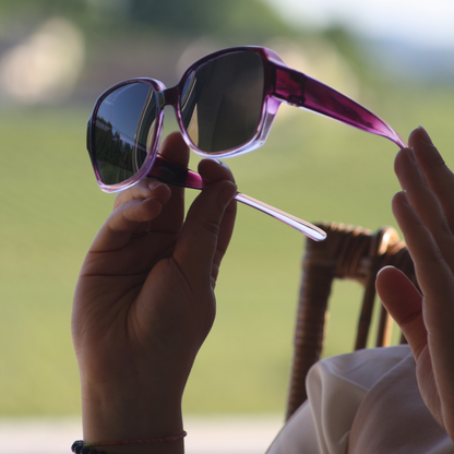 LumiShade® - Polarised Overlay Sunglasses